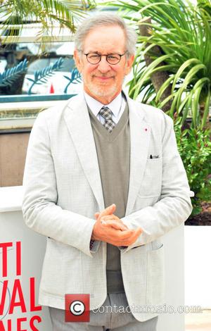 Steven Spielberg - Jury photocall