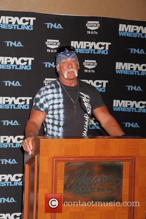 Hulk Hogan Apologizes For Grossing Out Fans With Burn Pictures