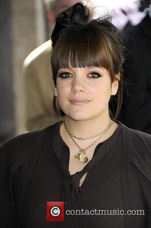 Lily Allen - The Ivor Novello Awards