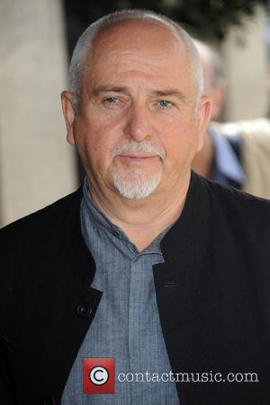 Peter Gabriel