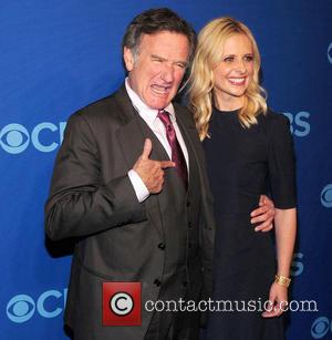 Robin Williams - CBS Upfront 2013