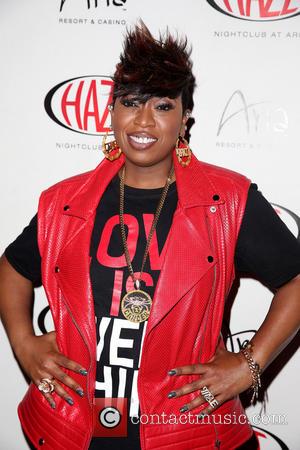 Missy Elliott 