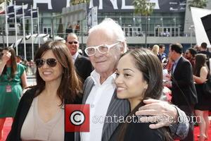 Stella Arroyave, Anthony Hopkins and Niece