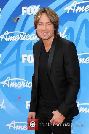 Keith Urban - 'American Idol' Finale Results Show