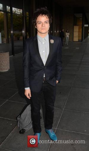 Jamie Cullum - Celebrities at the 'The Late Late Show'