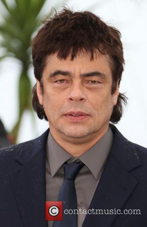 Benicio Del Toro