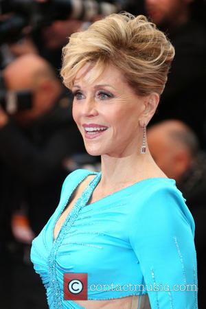 Jane Fonda - 66th Cannes Film Festival - Jimmy P. Psychotherapy of a Plains Indian - Premiere - Cannes, France...