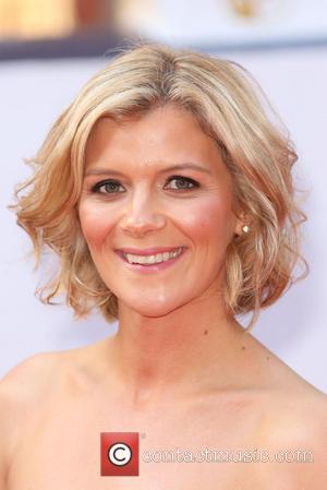 Jane Danson - The Arqiva British Academy Television Awards 2014 (BAFTA) - Arrivals - London, United Kingdom - Saturday 18th...