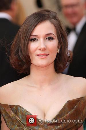 Sarah Solemani - The Arqiva British Academy Television Awards 2014 (BAFTA) - Arrivals - London, United Kingdom - Saturday 18th...