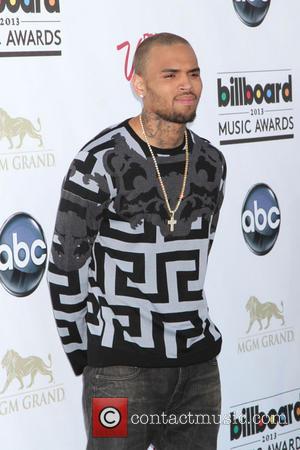 Chris Brown - 2013 Billboard Music Awards at the MGM...