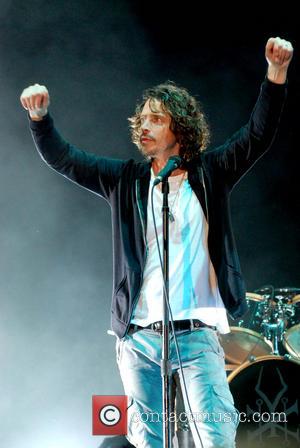 Chris Cornell - Soundgarden perform at Rock on the Range 2013 - Columbus, Ohio, United States - Sunday 19th May...