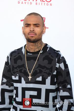 Chris Brown's Twitter Defence After Being Charged With Hit-and-Run