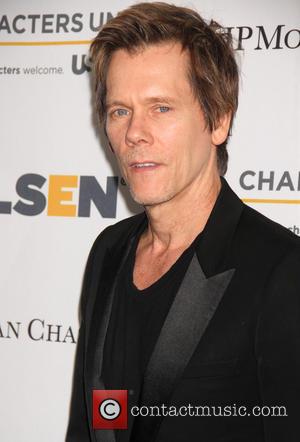 Kevin Bacon - GLSEN Respect Awards