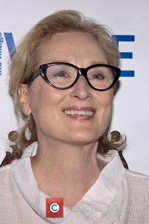 Meryl Streep