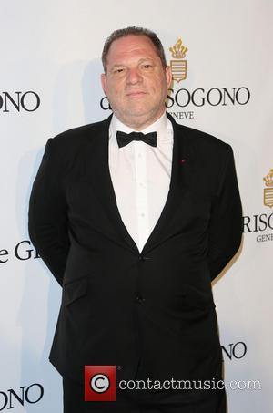 Harvey Weinstein