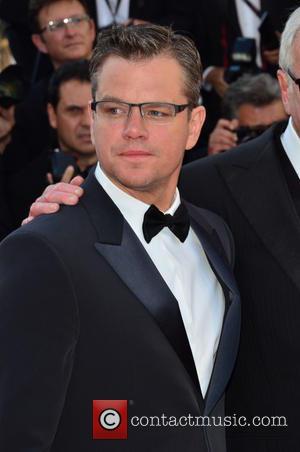 Matt Damon