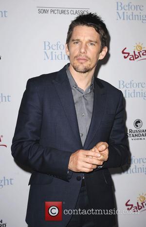 Ethan Hawke - Los Angeles premiere of 'Before Midnight'