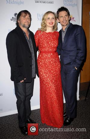 Richard Linklater - Los Angeles premiere of 'Before Midnight'