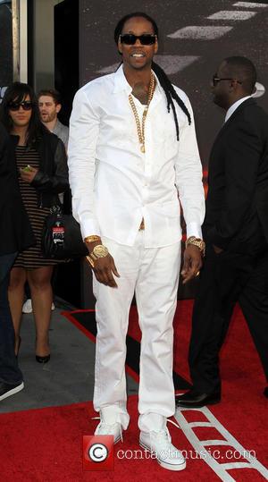 2 Chainz - 'Fast & The Furious 6' Los Angeles...