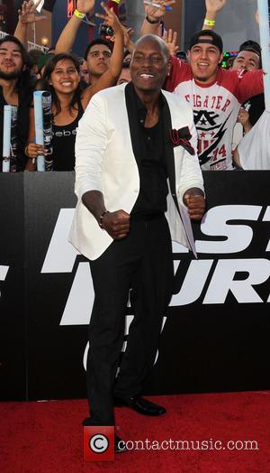 Tyrese Gibson