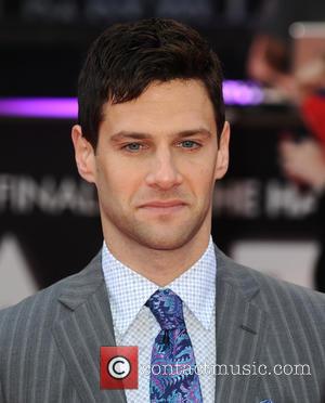 Justin Bartha - The Hangover Part III Premiere