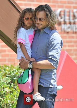 Gabriel Aubry and Nahla Aubry