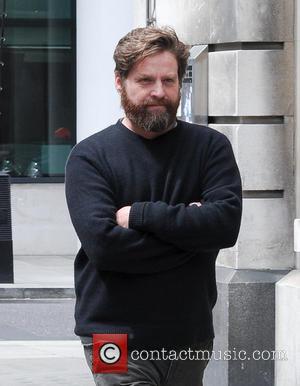 Zach Galifianakis