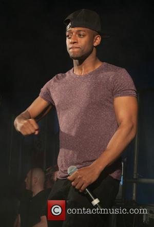 Former JLS Star Oritse Williams Charged With Rape