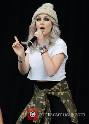 Perrie Edwards and Little Mix - BBC Radio 1's Big Weekend - Performances - Day 3 - Derry, Northern Ireland...