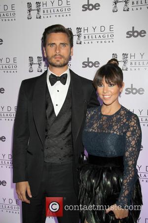Kourtney Kardashian Shares Picture From The Night She First Met Scott Disick