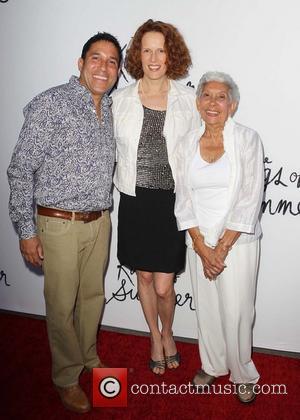 Oscar Nunez, Ursula Whittaker and And Mother