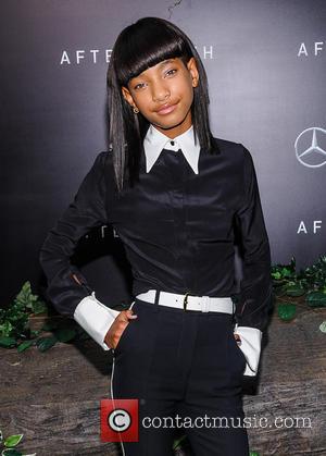 Willow Smith - New York premiere of 'After Earth'