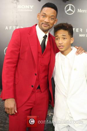 Jaden Smith - New York premiere of 'After Earth'