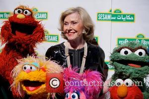 Sesame Street and Joan Ganz Cooney