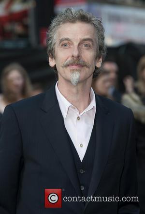 Peter Capaldi