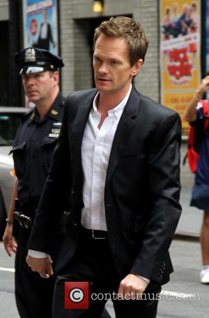 Neil Patrick Harris - Letterman Celebs