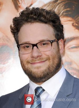 Seth Rogen - Los Angeles premiere of This Is The...