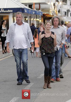 James May and Jeremy Clarkson