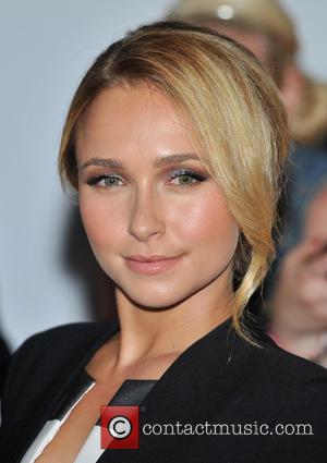 Hayden Panettiere - Glamour Women Of The Year Awards