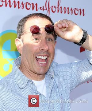 Jerry Seinfeld - 2013 Baby Buggy Bedtime Bash