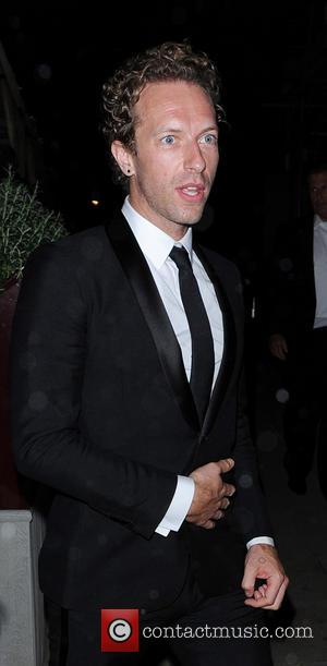 Chris Martin - Celebrities leave Loulou's private members club - London, United Kingdom - Friday 7th June 2013