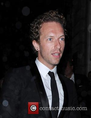 Chris Martin - Celebrities leave Loulous