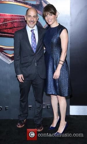 David S. Goyer - World premiere of 'Man of Steel'