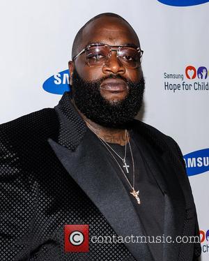 Rick Ross Earns No.1 Album With 'Mastermind' On Billboard 200