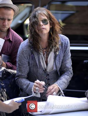 Steven Tyler Issues Cease And Desist Letter To Trump For Using Aerosmith Song