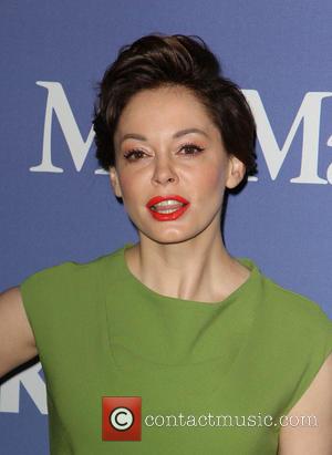 Rose McGowan - 2013 Crystal Lucy Awards