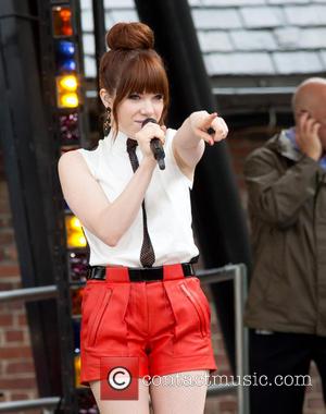 Central Park, Carly Rae Jepsen, Good Morning America