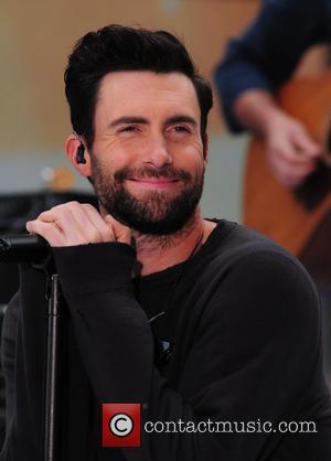 Maroon 5 - Maroon 5 performs live as part of...