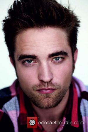 Robert Pattinson