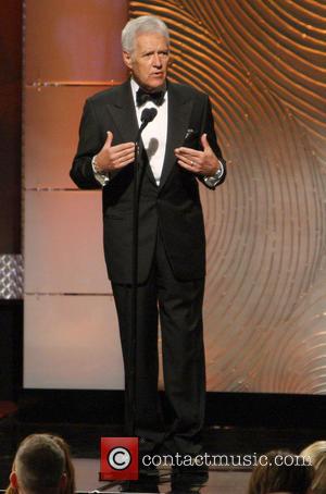 Alex Trebek - The 40th Annual Daytime Emmy Awards